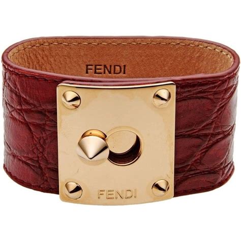 fendi leather joker|fendi jewelry online.